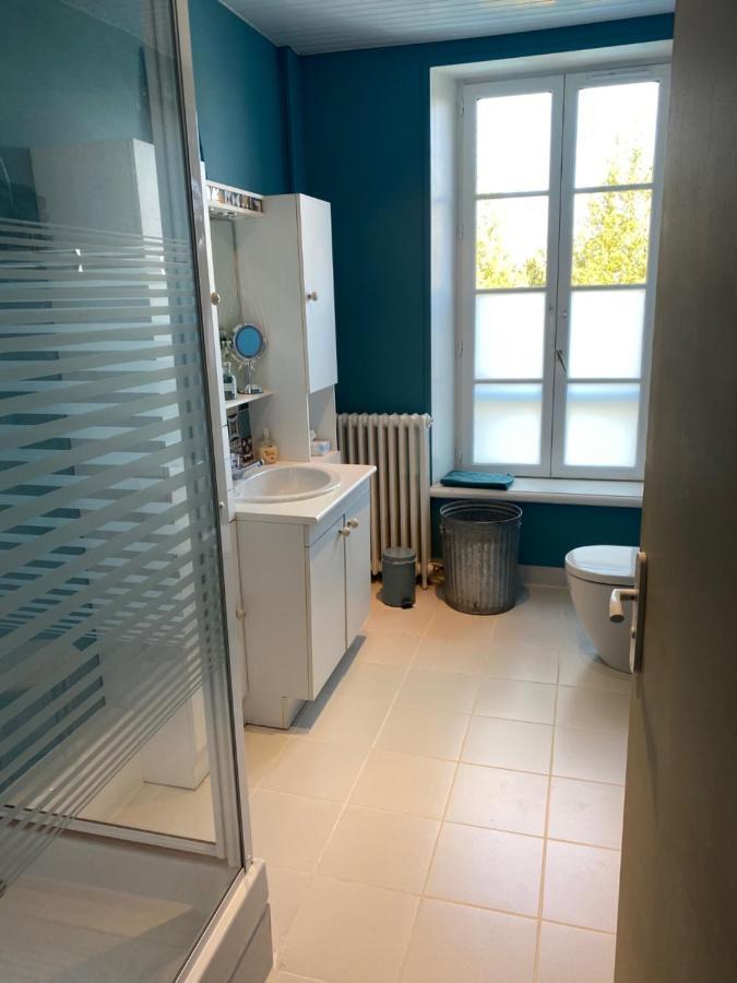 Villa De Creully Creully sur Seulles Zewnętrze zdjęcie