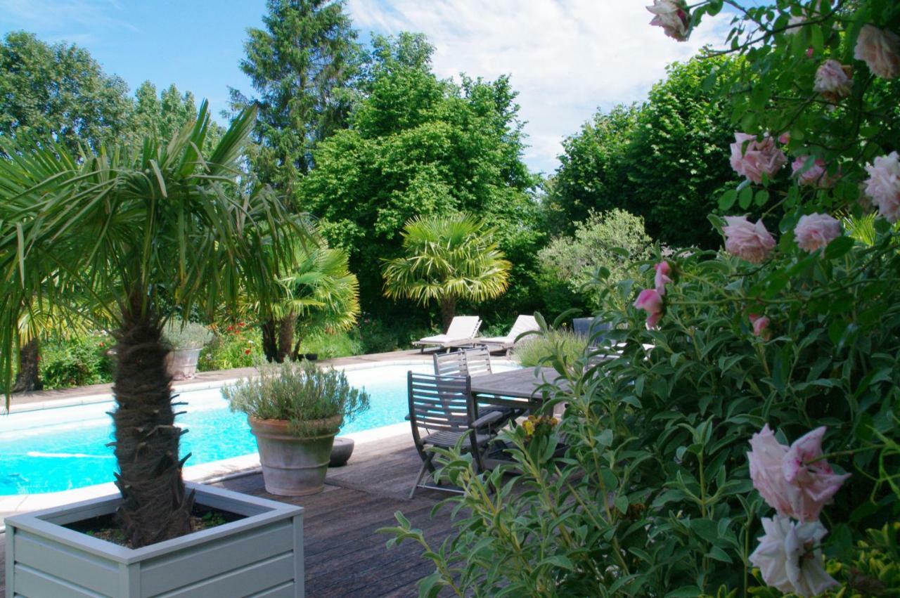 Villa De Creully Creully sur Seulles Zewnętrze zdjęcie