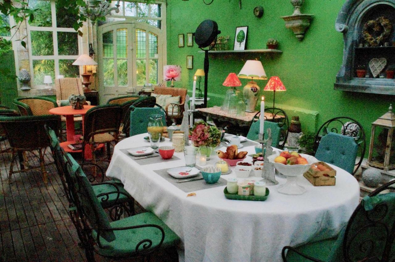 Villa De Creully Creully sur Seulles Zewnętrze zdjęcie