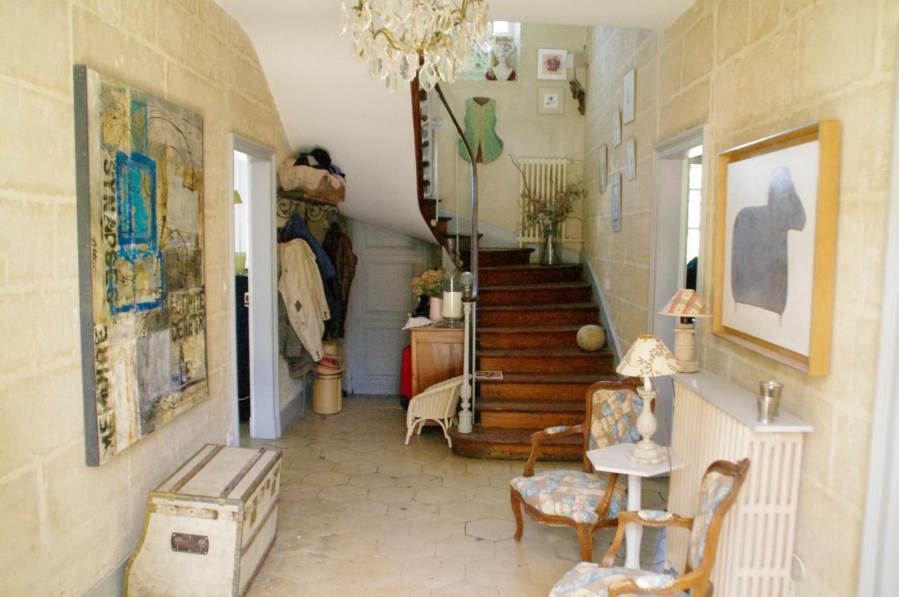 Villa De Creully Creully sur Seulles Zewnętrze zdjęcie