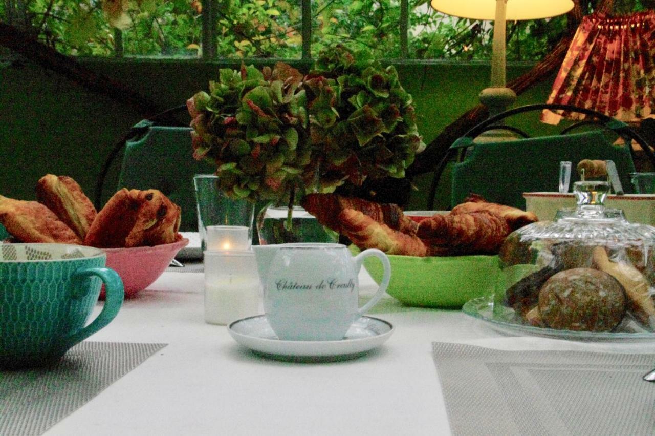 Villa De Creully Creully sur Seulles Zewnętrze zdjęcie