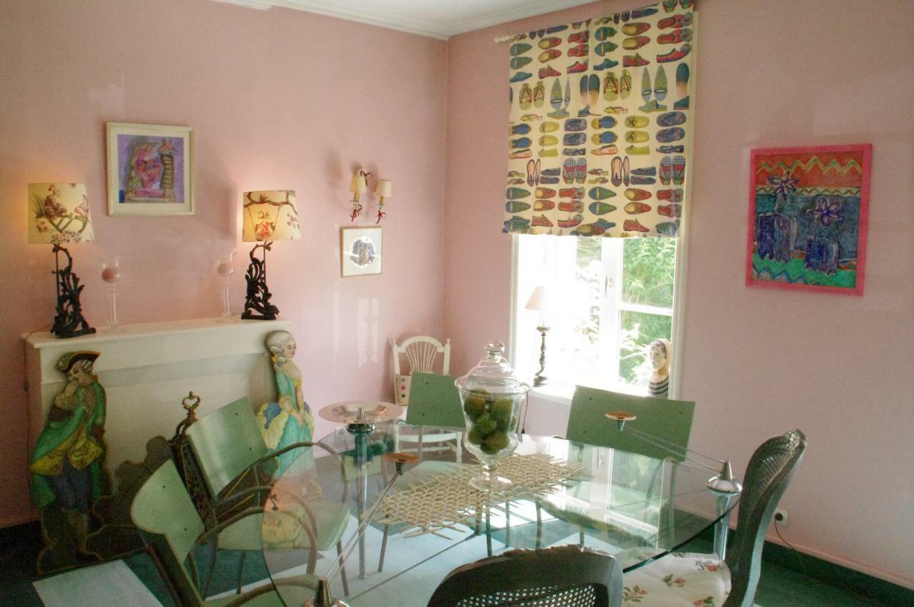 Villa De Creully Creully sur Seulles Zewnętrze zdjęcie