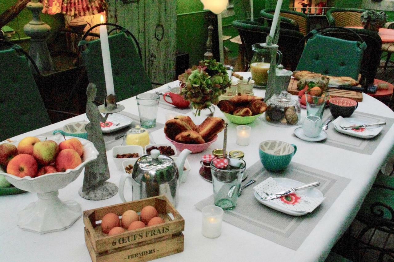 Villa De Creully Creully sur Seulles Zewnętrze zdjęcie
