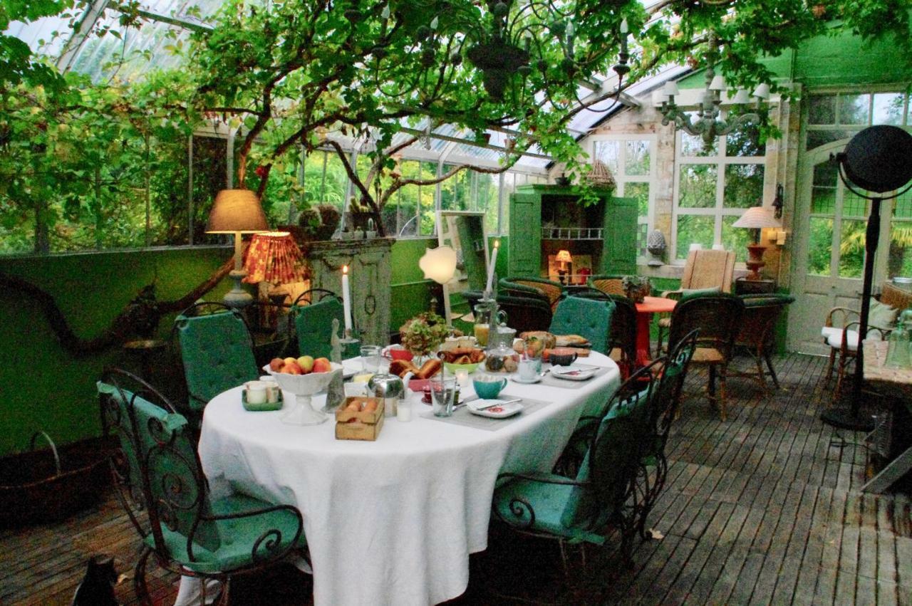Villa De Creully Creully sur Seulles Zewnętrze zdjęcie