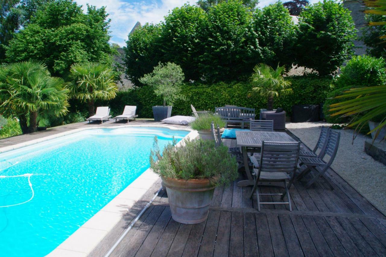 Villa De Creully Creully sur Seulles Zewnętrze zdjęcie